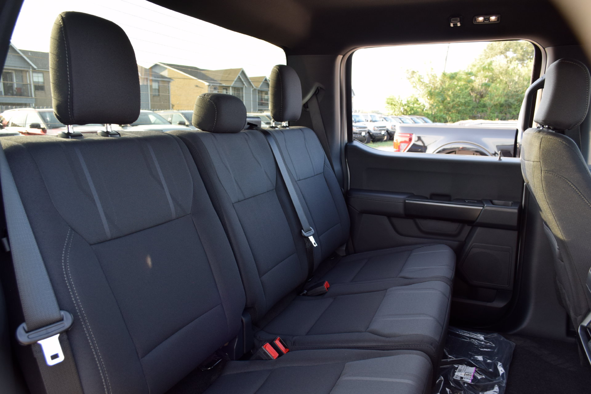 New 2026 Ford F150 STX w/ Equipment Group 200A RWD image 21