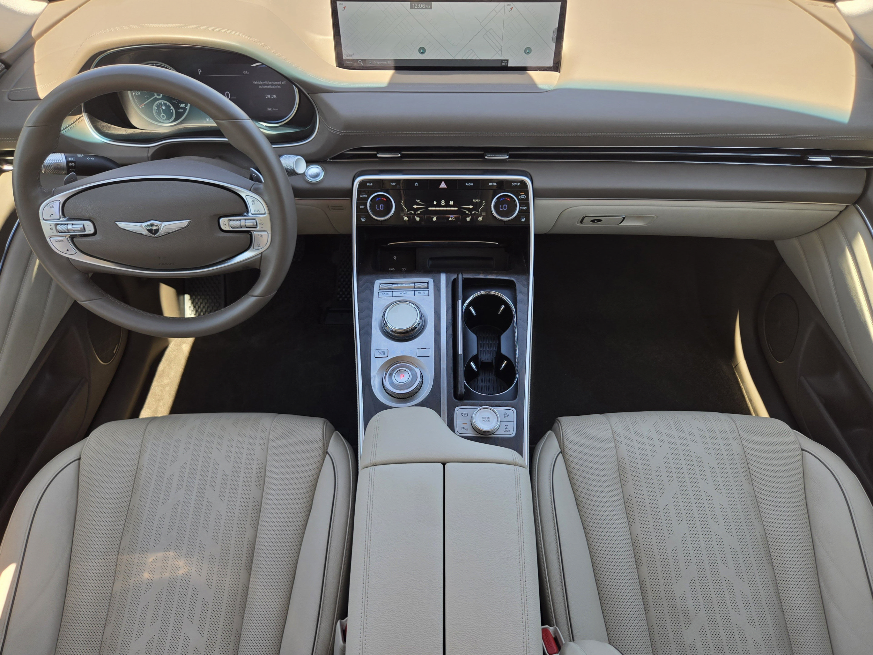 Used 2024 Genesis GV80 2.5T w/ Advanced Package AWD/4WD image 23