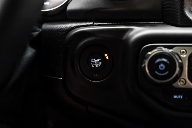 Used 2020 Jeep Wrangler Unlimited Rubicon AWD/4WD image 54