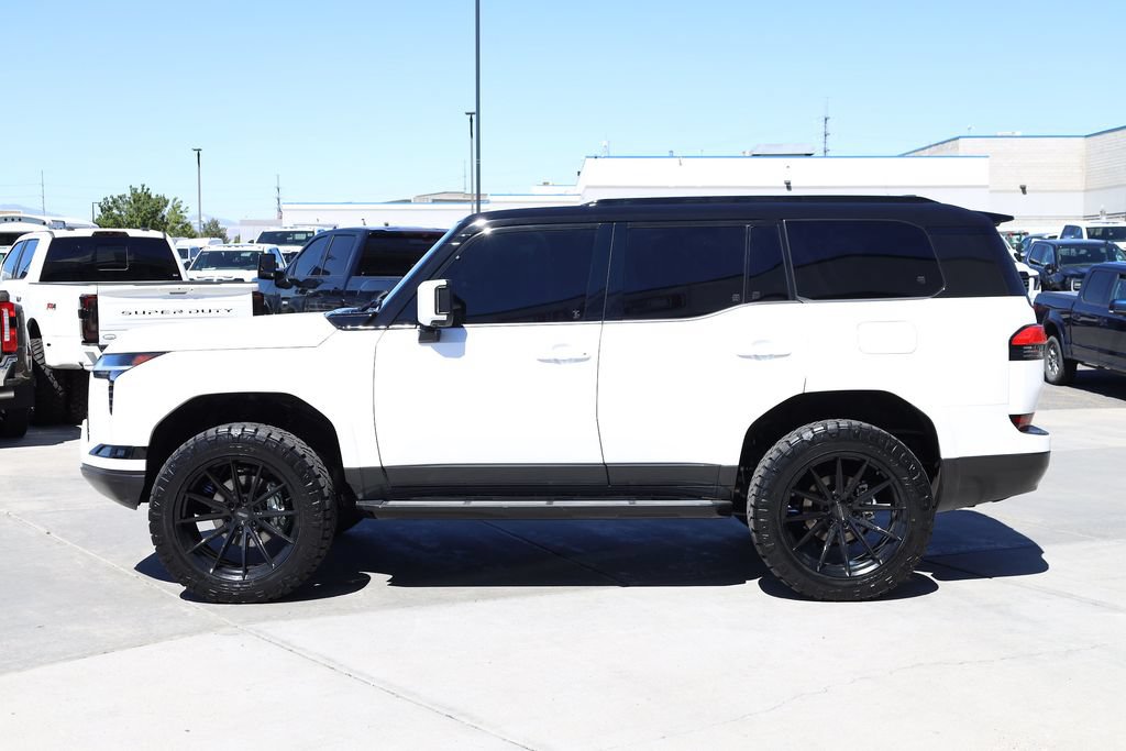 Used 2026 Lexus GX 550 w/ Cold Area Package AWD/4WD image 3