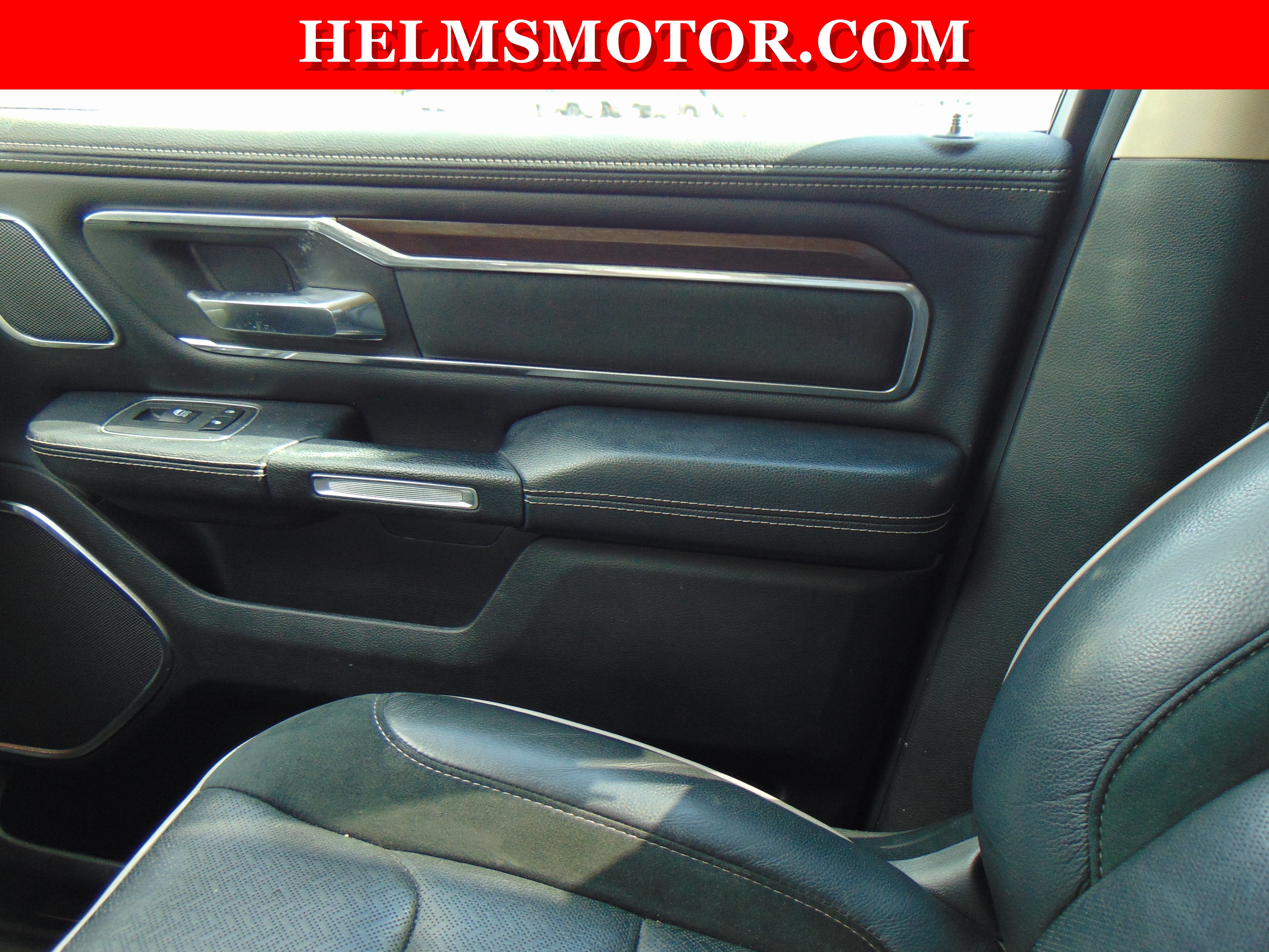 Used 2021 RAM 1500 Laramie AWD/4WD image 39