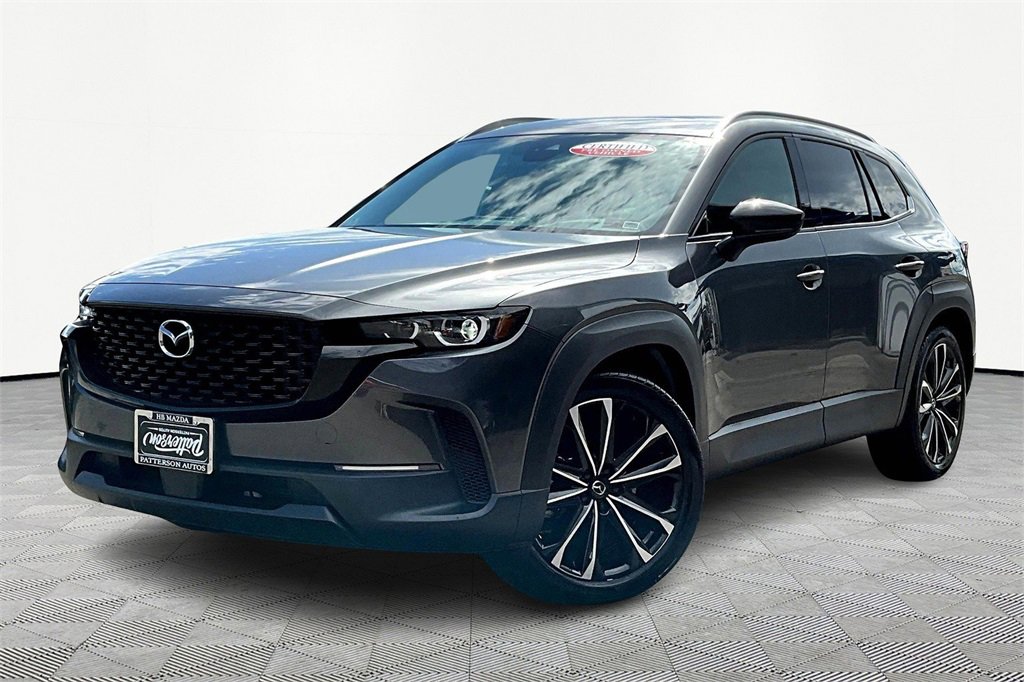 Certified 2023 MAZDA CX-50 AWD 2.5 S w/ Premium Plus Pkg