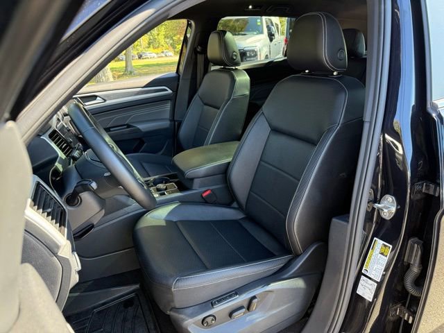 Used 2021 Volkswagen Atlas Cross Sport SEL image 13
