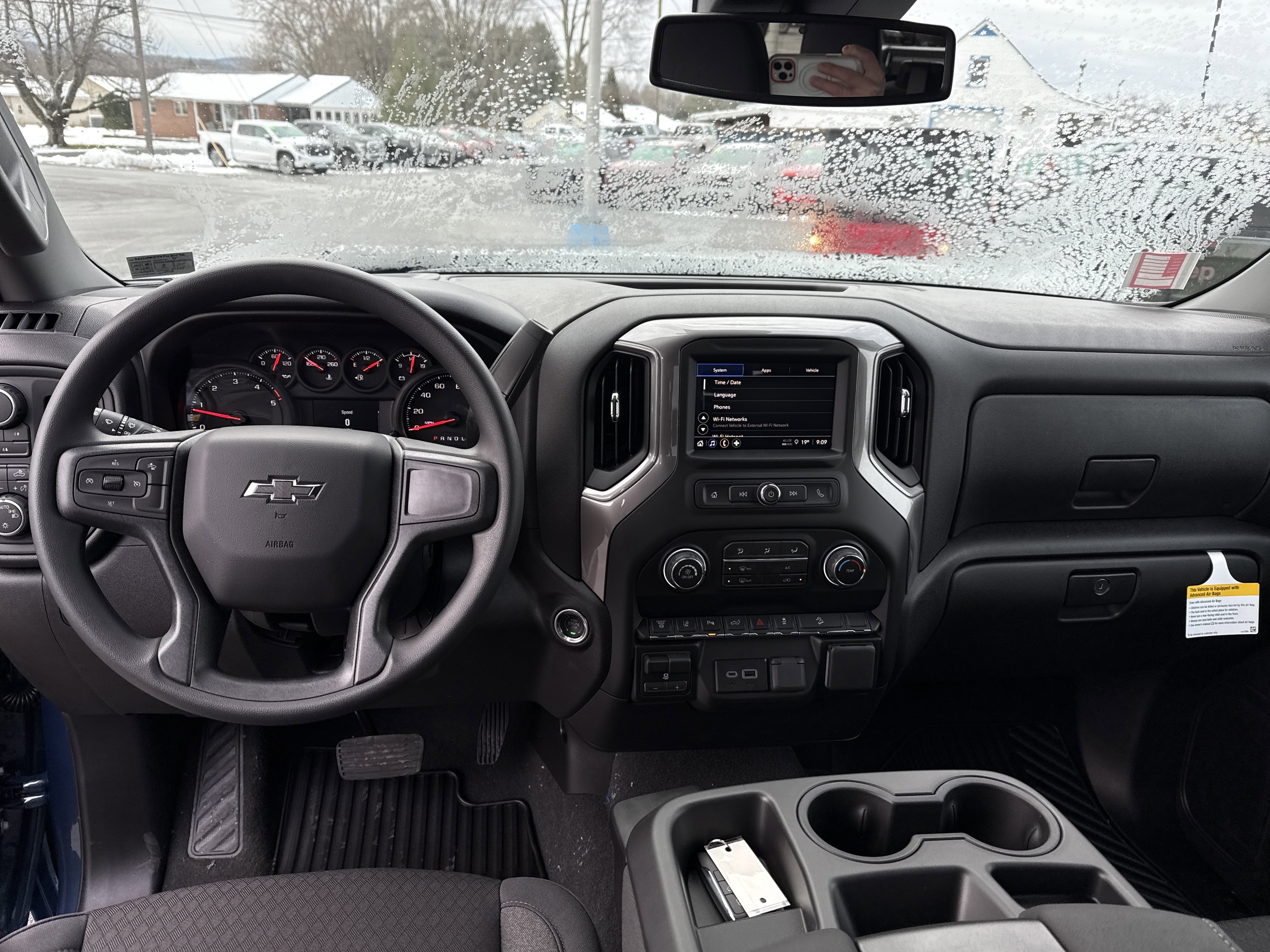 New 2026 Chevrolet Silverado 2500 Custom w/ Custom Value Package image 14