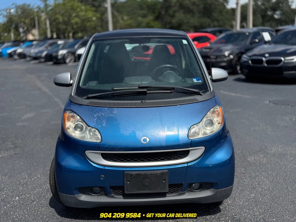 Used 2008 smart fortwo Coupe RWD image 9