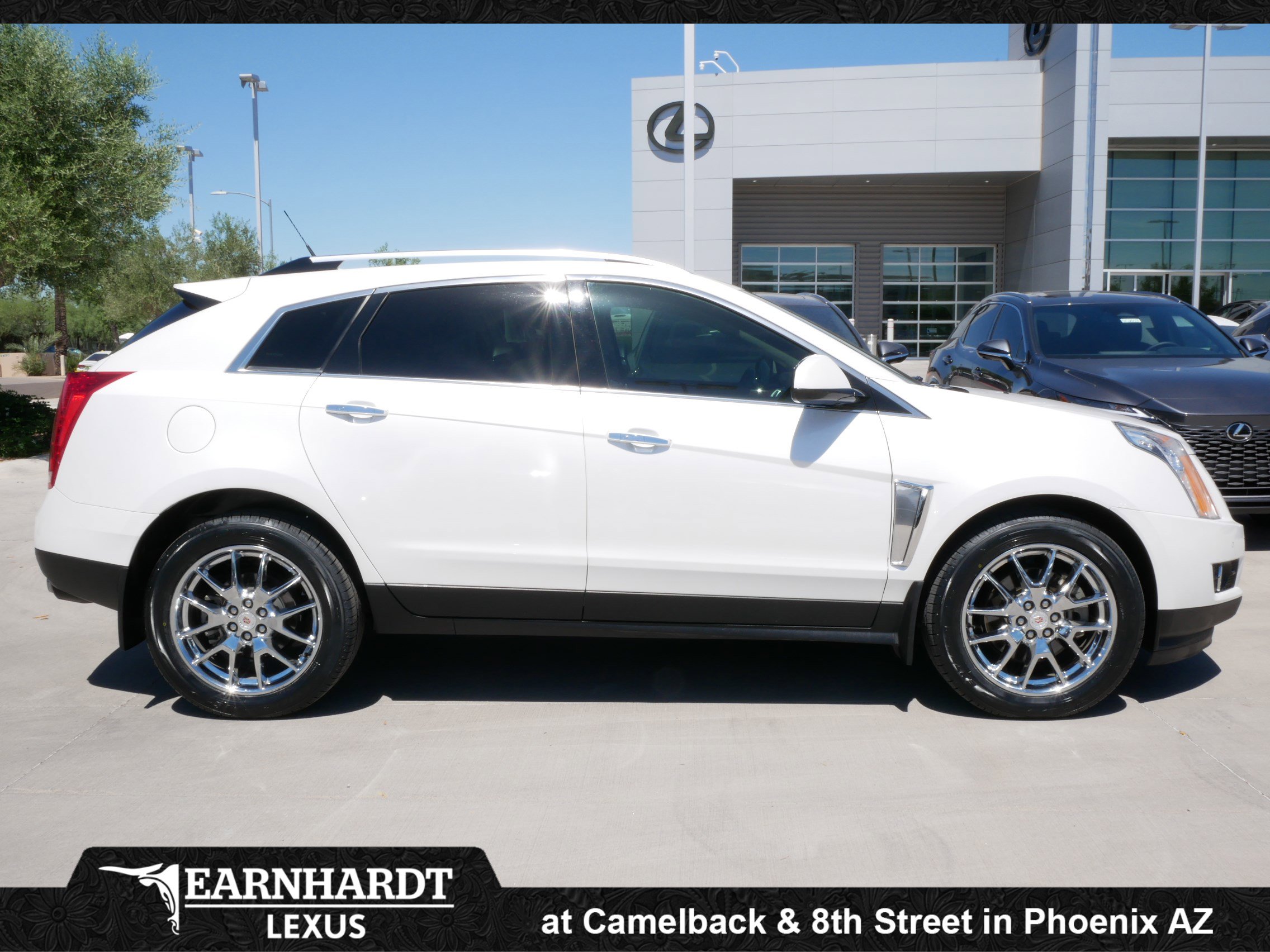 Used 2013 Cadillac SRX Performance w/ Driver Awareness Package image 11