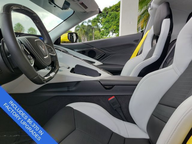 Used 2023 Chevrolet Corvette Z06 w/ Stealth Interior Trim Package RWD image 13