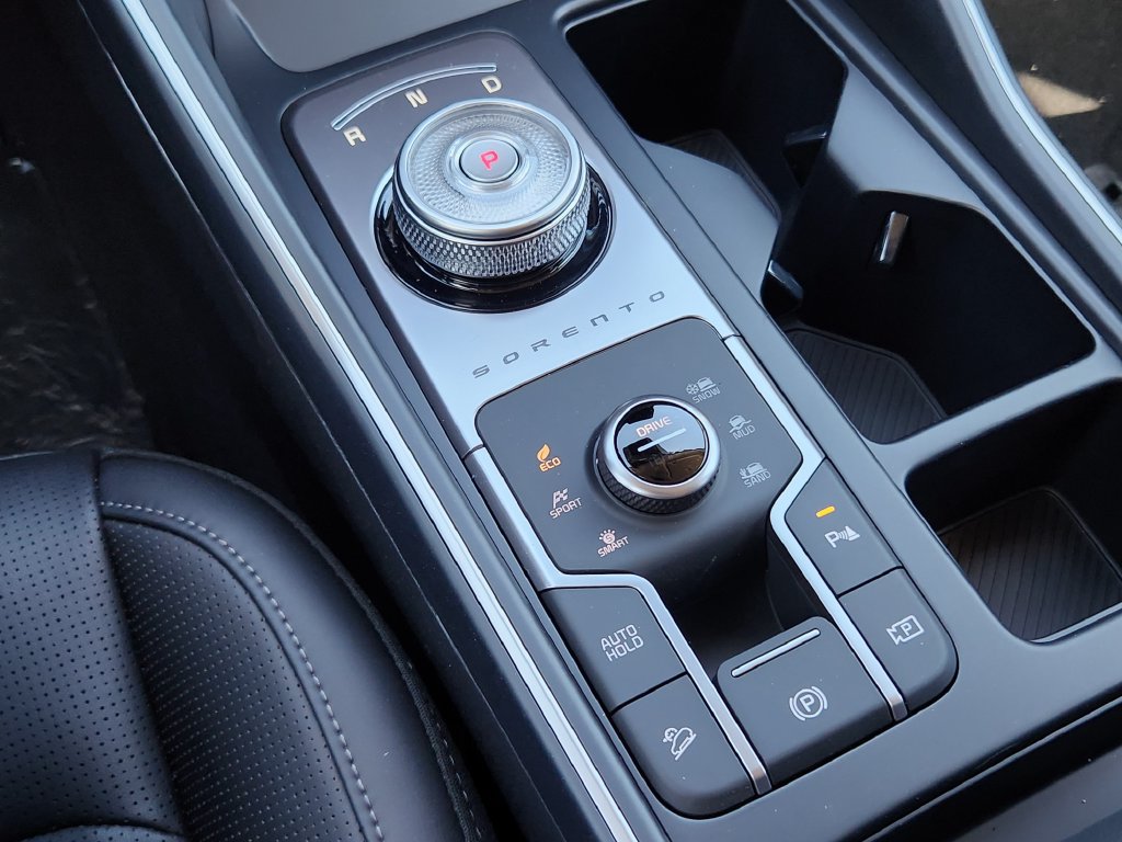 New 2026 Kia Sorento EX AWD/4WD image 15