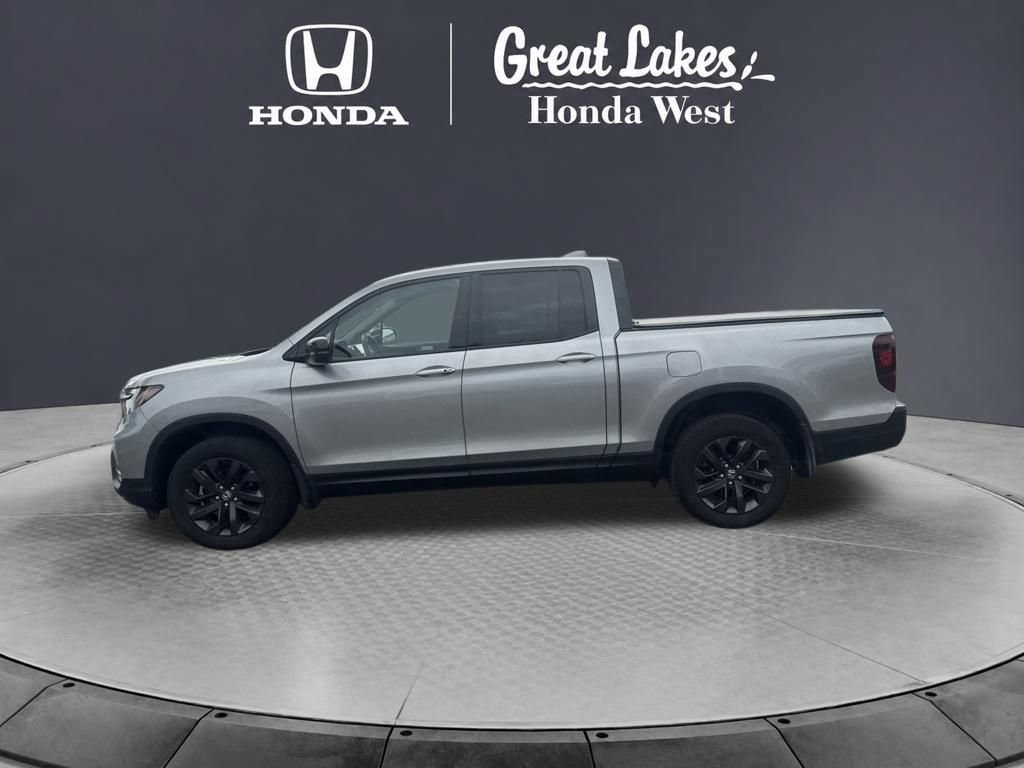 Used 2024 Honda Ridgeline Sport image 19