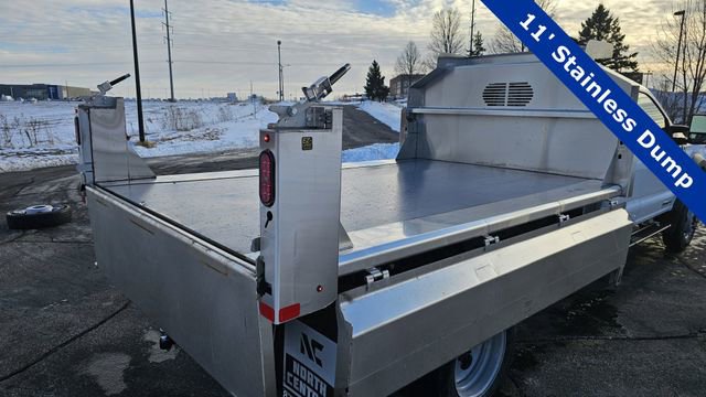 New 2026 Ford F550 4x4 Supercab Super Duty image 11