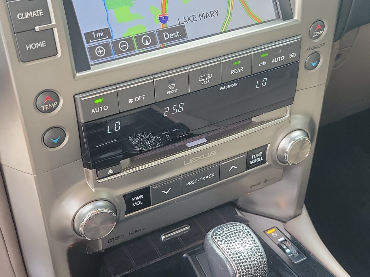 Used 2021 Lexus GX 460 Premium w/ Premium Package AWD/4WD image 25
