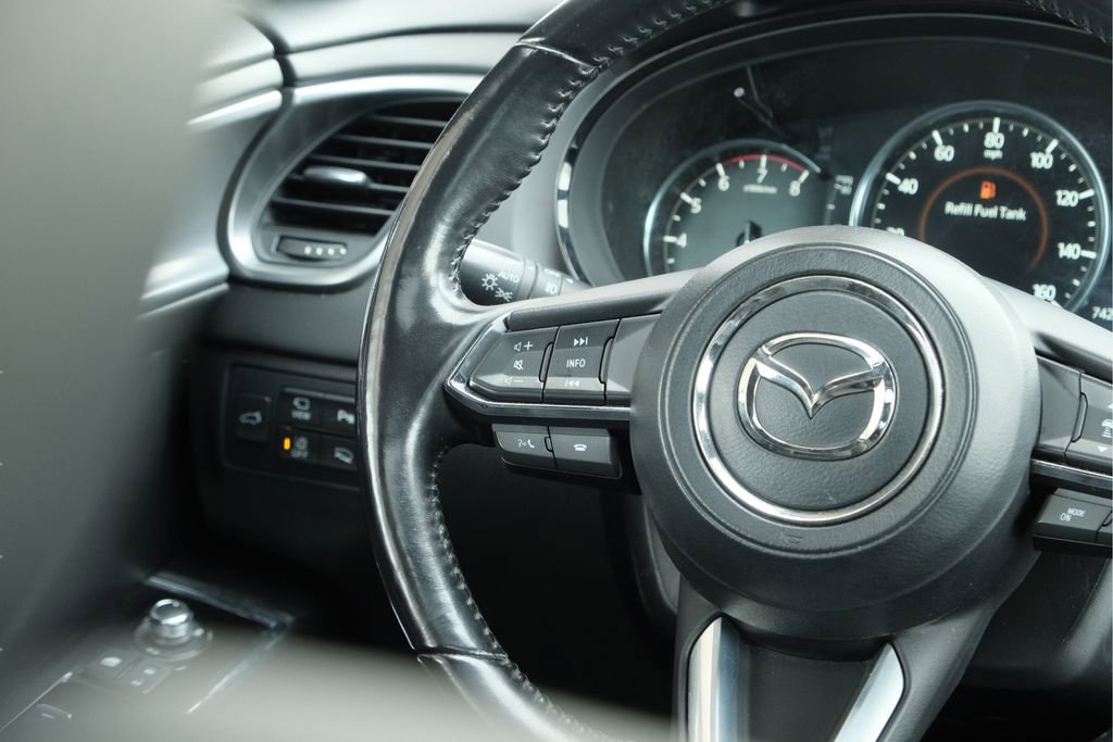 Used 2023 MAZDA CX-9 Grand Touring AWD/4WD image 20