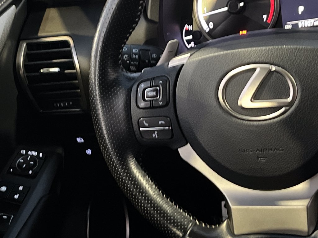 Used 2020 Lexus NX 300 F Sport w/ Accessory Package 2 FWD image 33