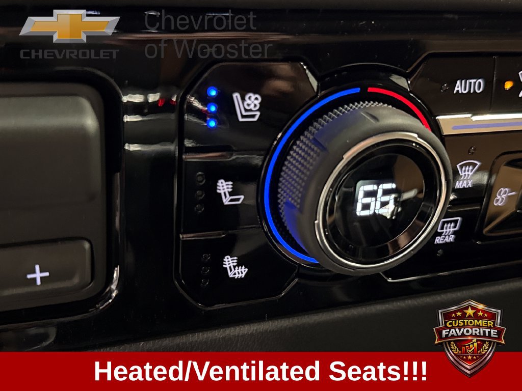 New 2026 Chevrolet Silverado 1500 High Country w/ Technology Package AWD/4WD image 17