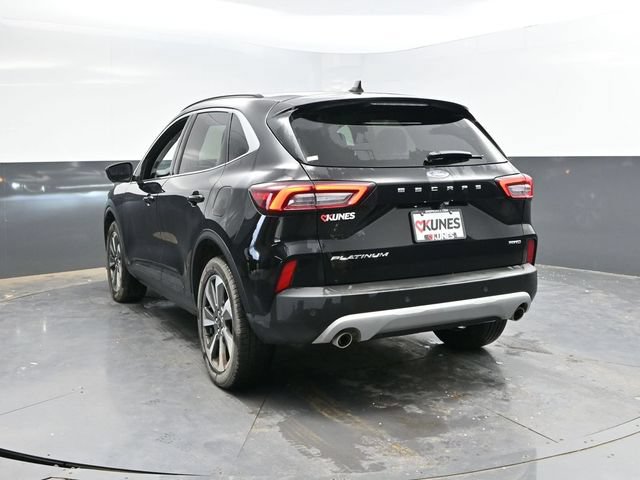 Used 2024 Ford Escape Platinum AWD/4WD image 10
