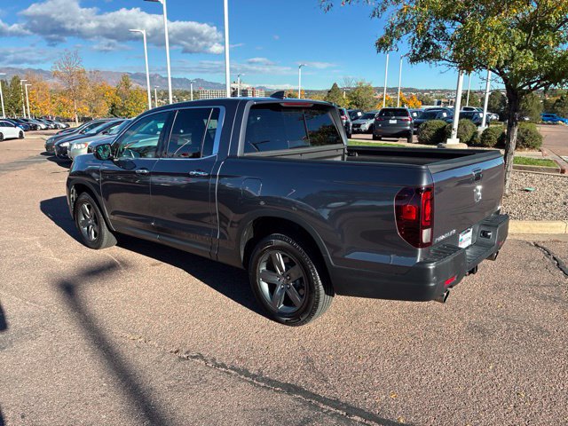 Used 2023 Honda Ridgeline RTL-E image 34