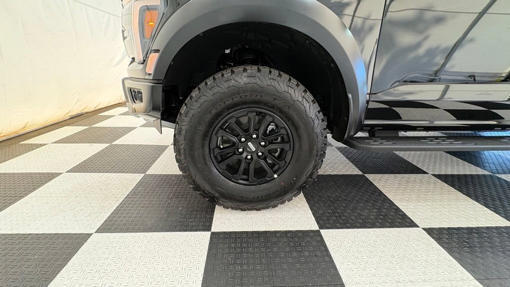 New 2026 Ford F150 Raptor AWD/4WD image 9