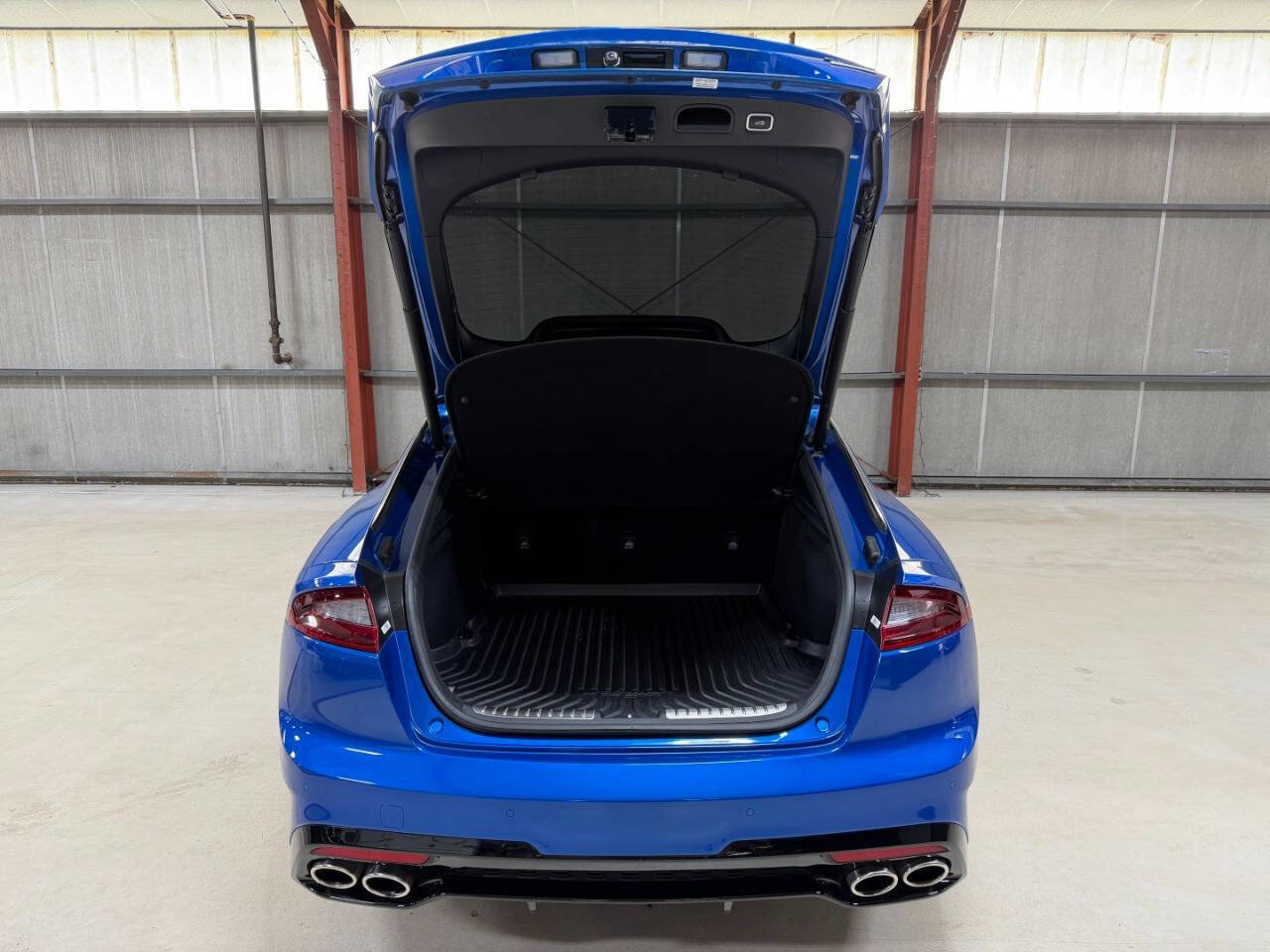 Used 2021 Kia Stinger GT2 image 35