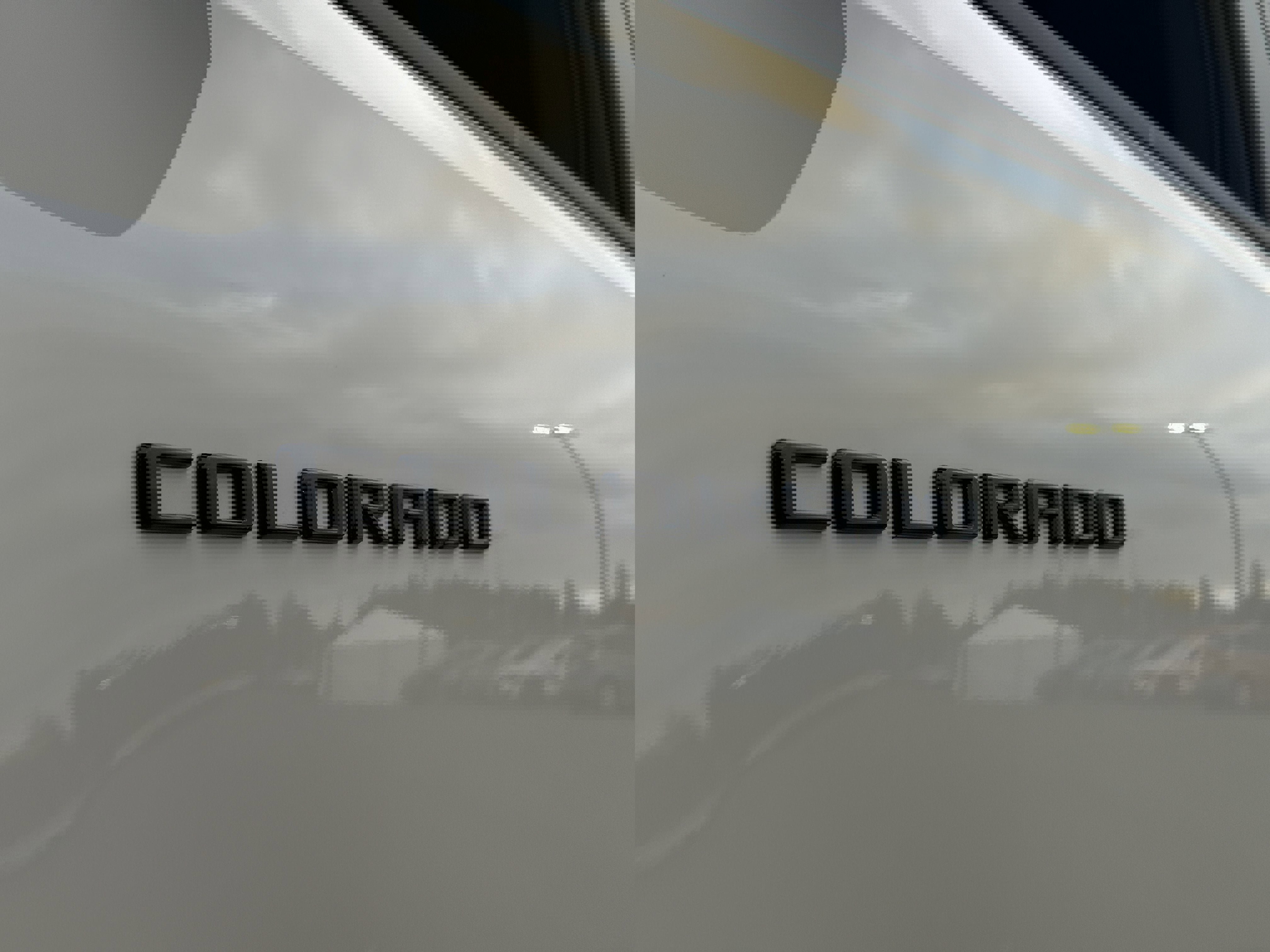 New 2026 Chevrolet Colorado ZR2 w/ ZR2 Bison Edition image 37