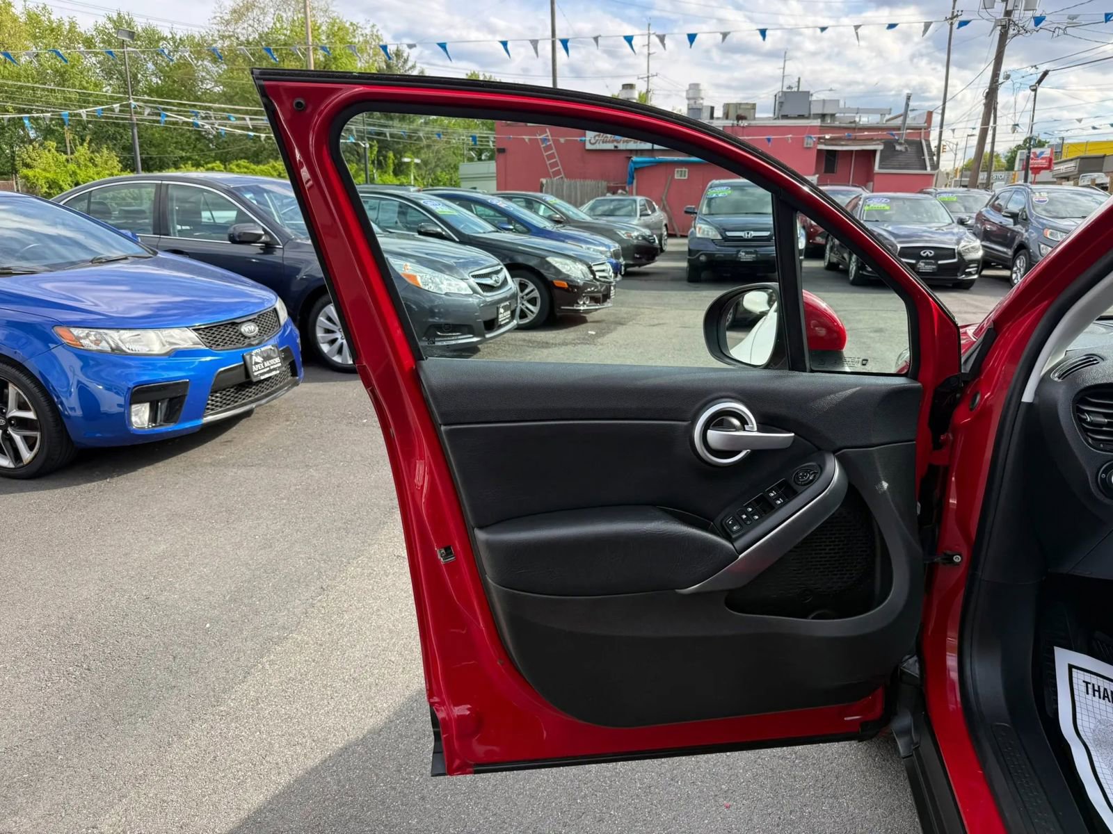 Used 2016 FIAT 500X Trekking Plus AWD/4WD image 15