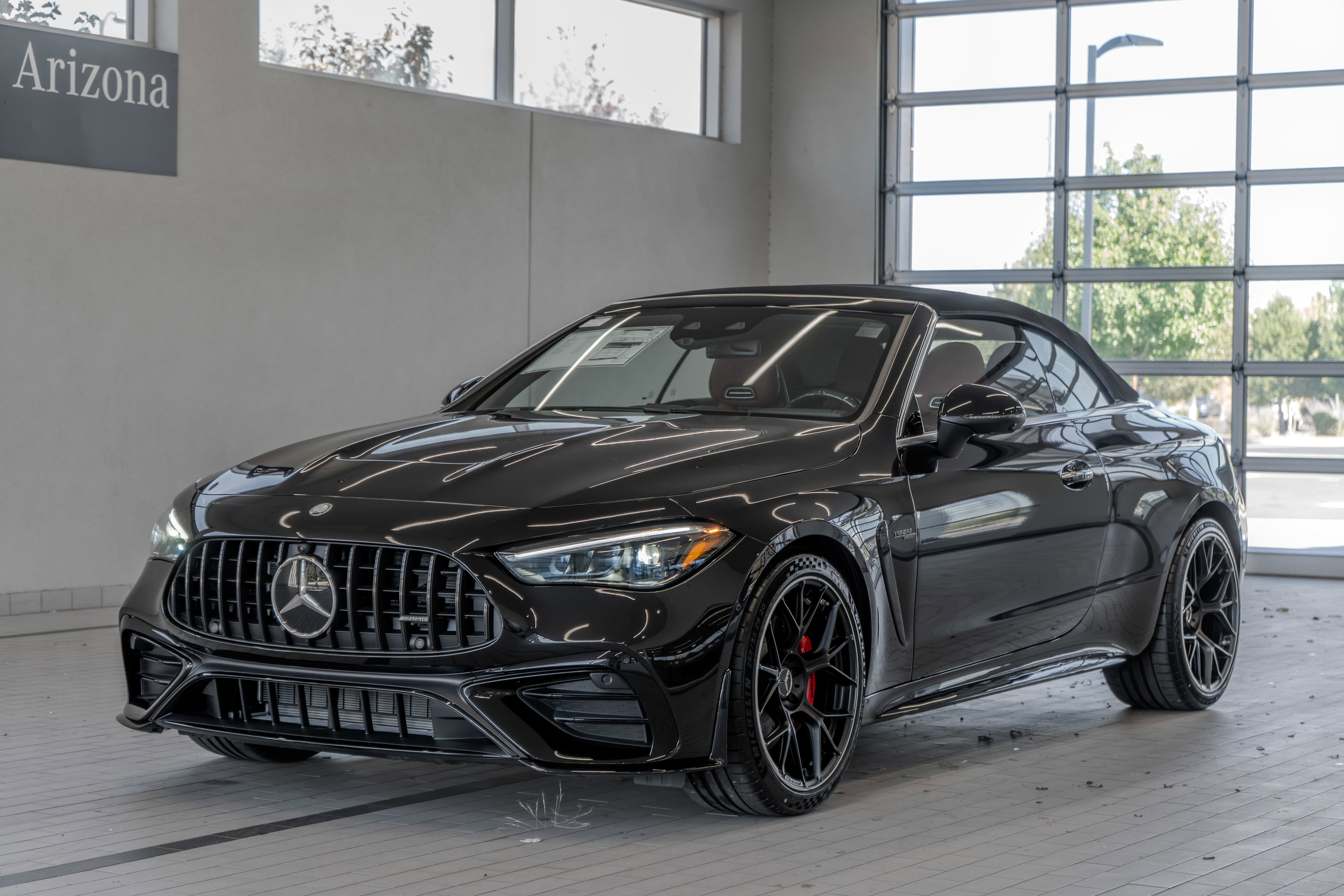 New 2026 Mercedes-Benz CLE 53 AMG 4MATIC Cabriolet image 31