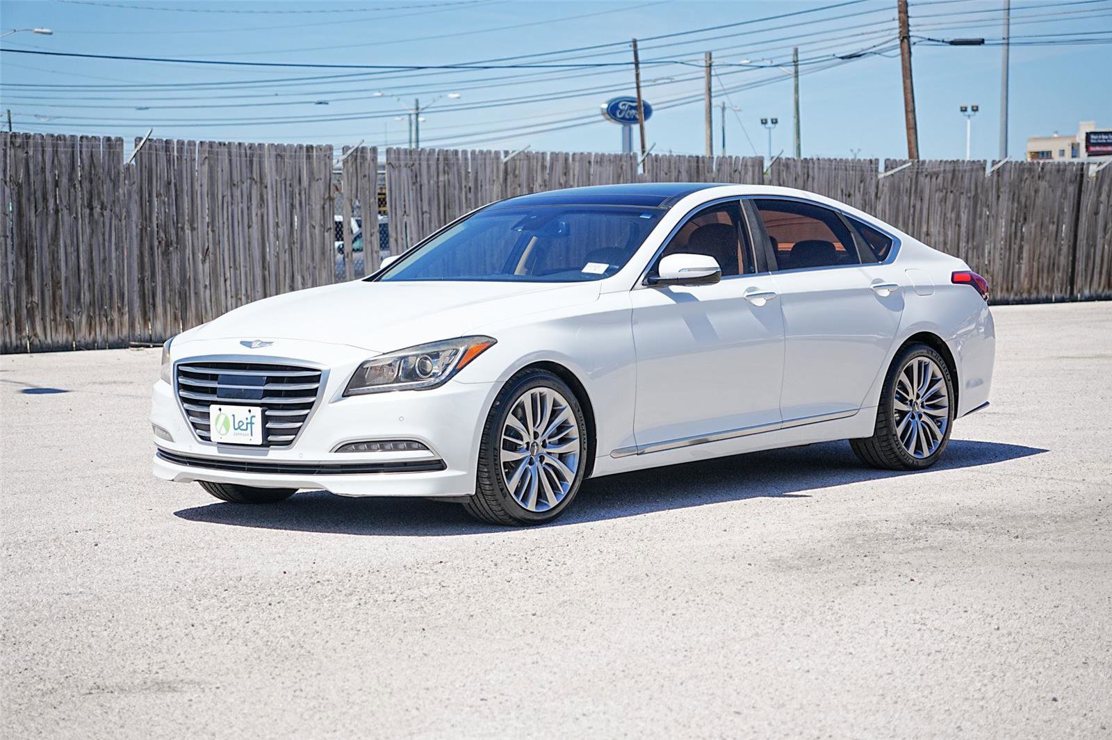 Used 2015 Hyundai Genesis 5.0 image 8