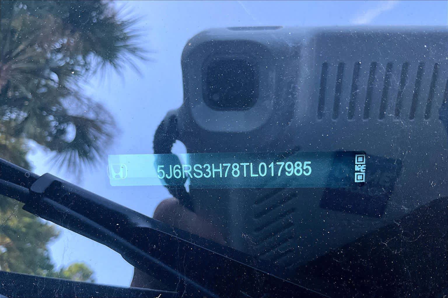 New 2026 Honda CR-V EX-L image 18