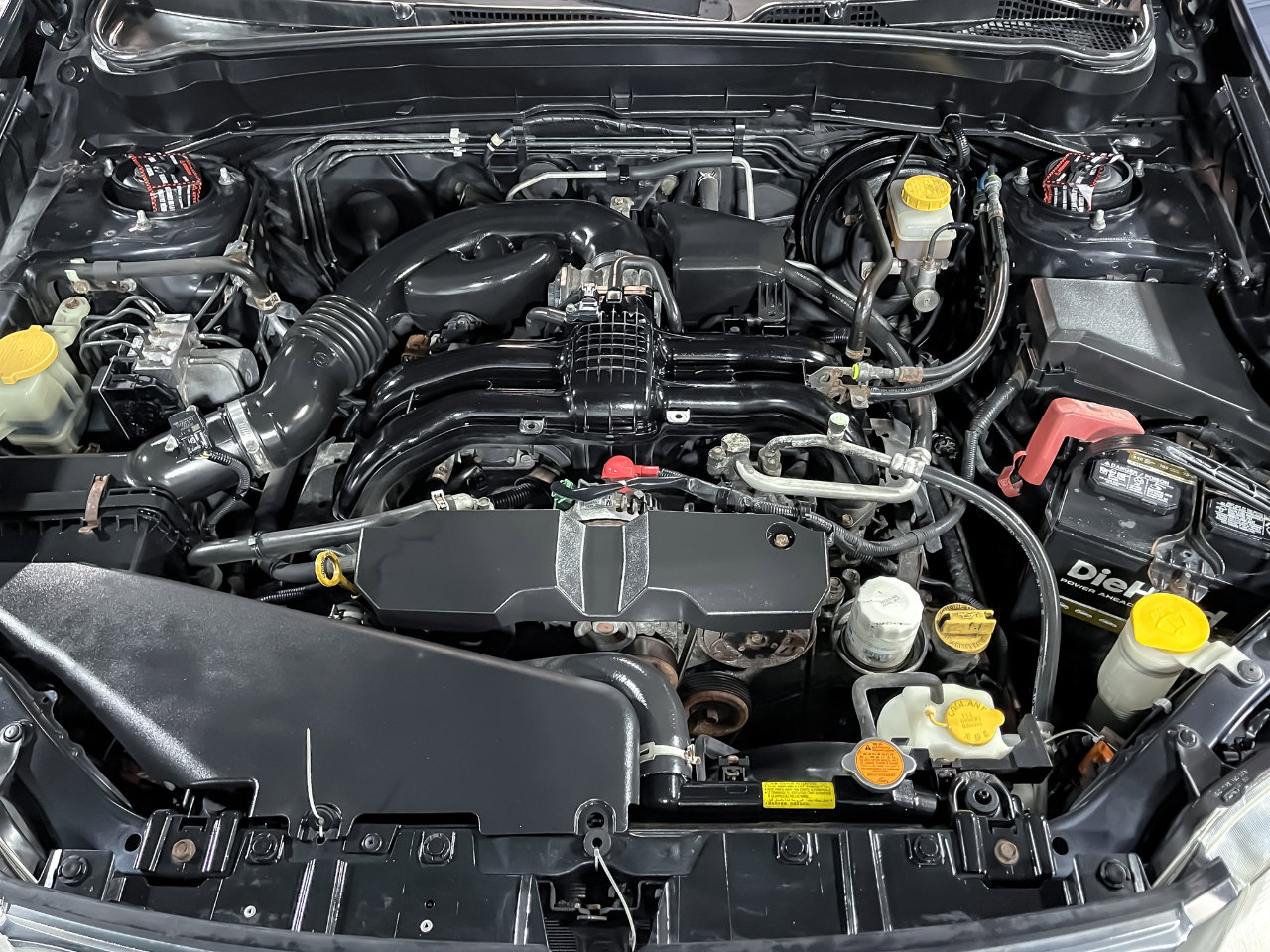 Used 2012 Subaru Forester 2.5X Limited image 30