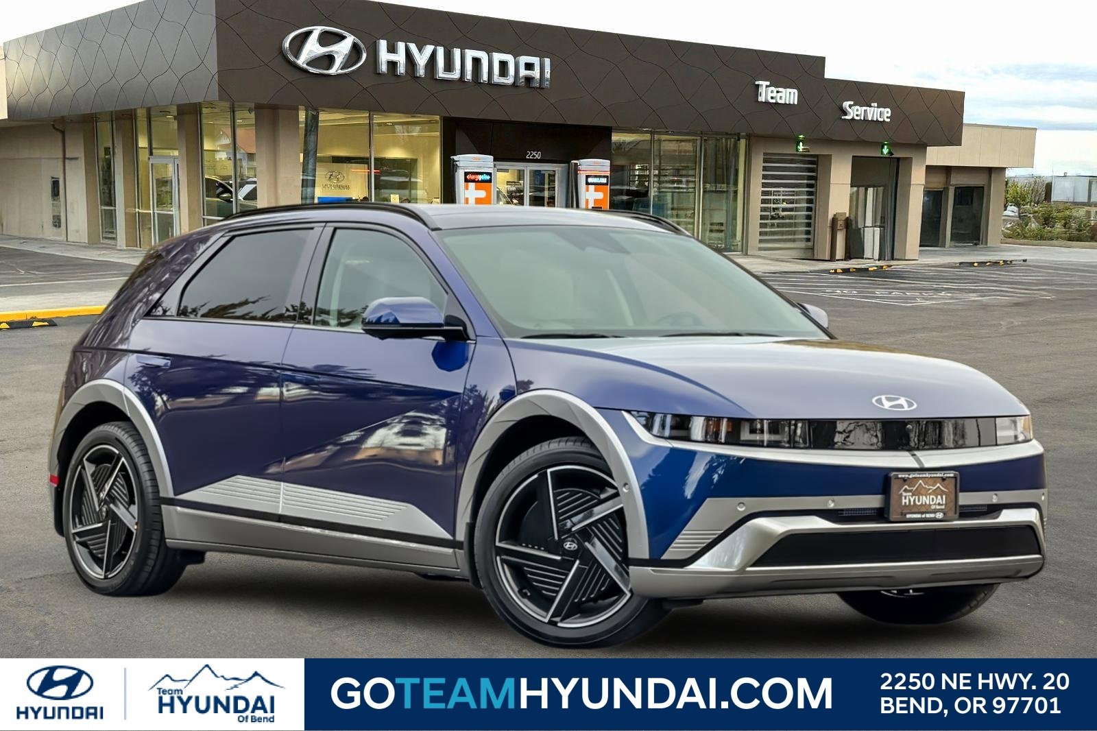 New 2026 Hyundai Ioniq 5 Limited image 1