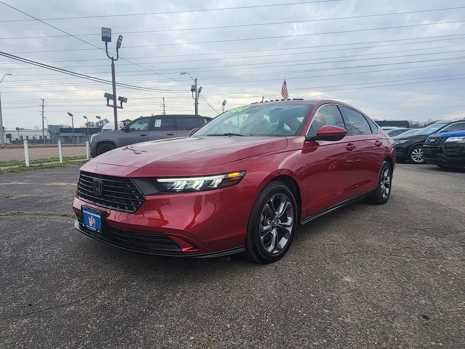 Used 2024 Honda Accord EX image 13