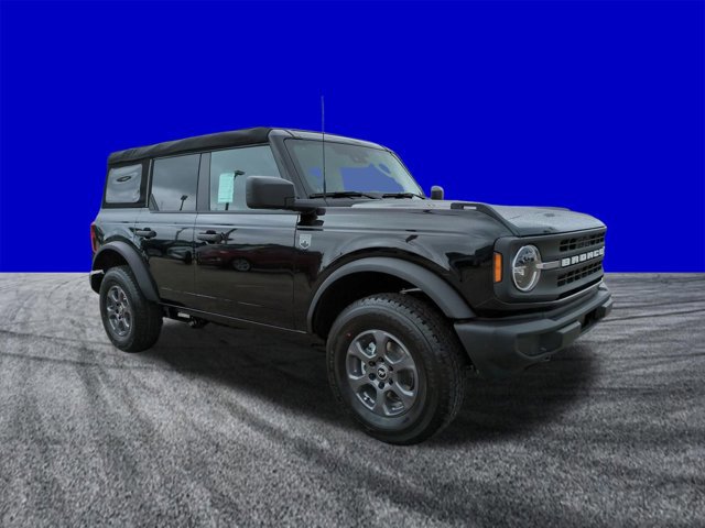New 2026 Ford Bronco Big Bend image 2