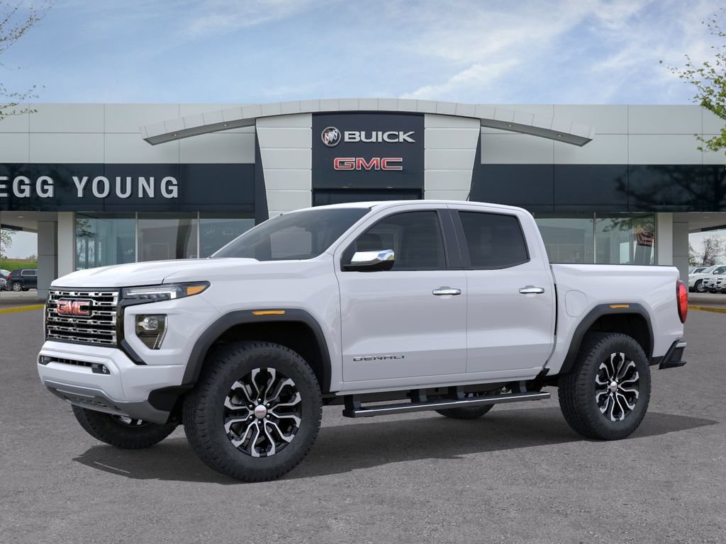 New 2026 GMC Canyon Denali AWD/4WD image 4