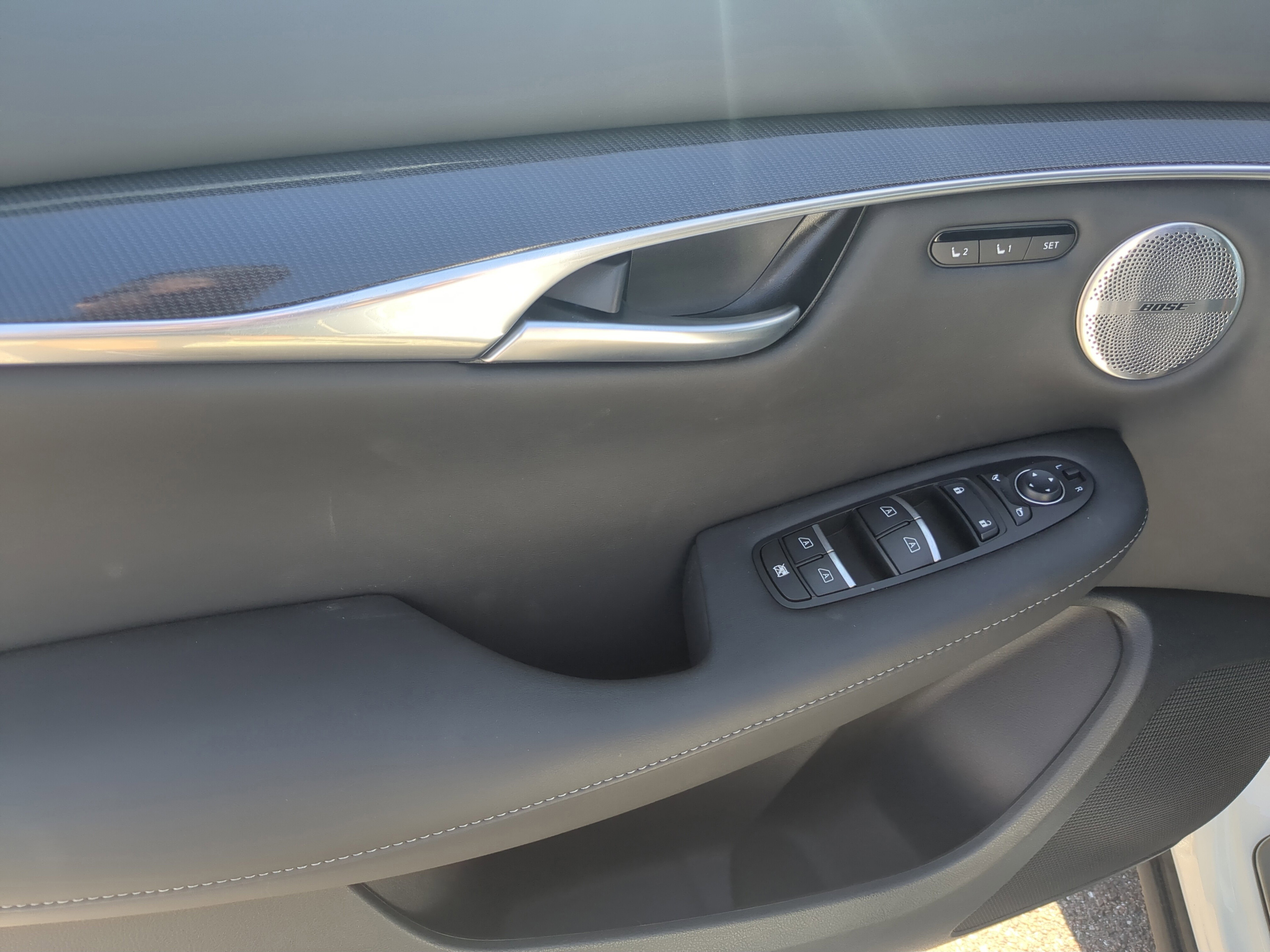 New 2025 INFINITI QX50 Sport image 16