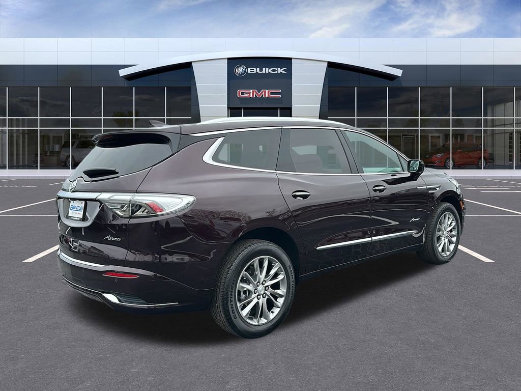 Used 2022 Buick Enclave Avenir w/ Avenir Technology Package image 5