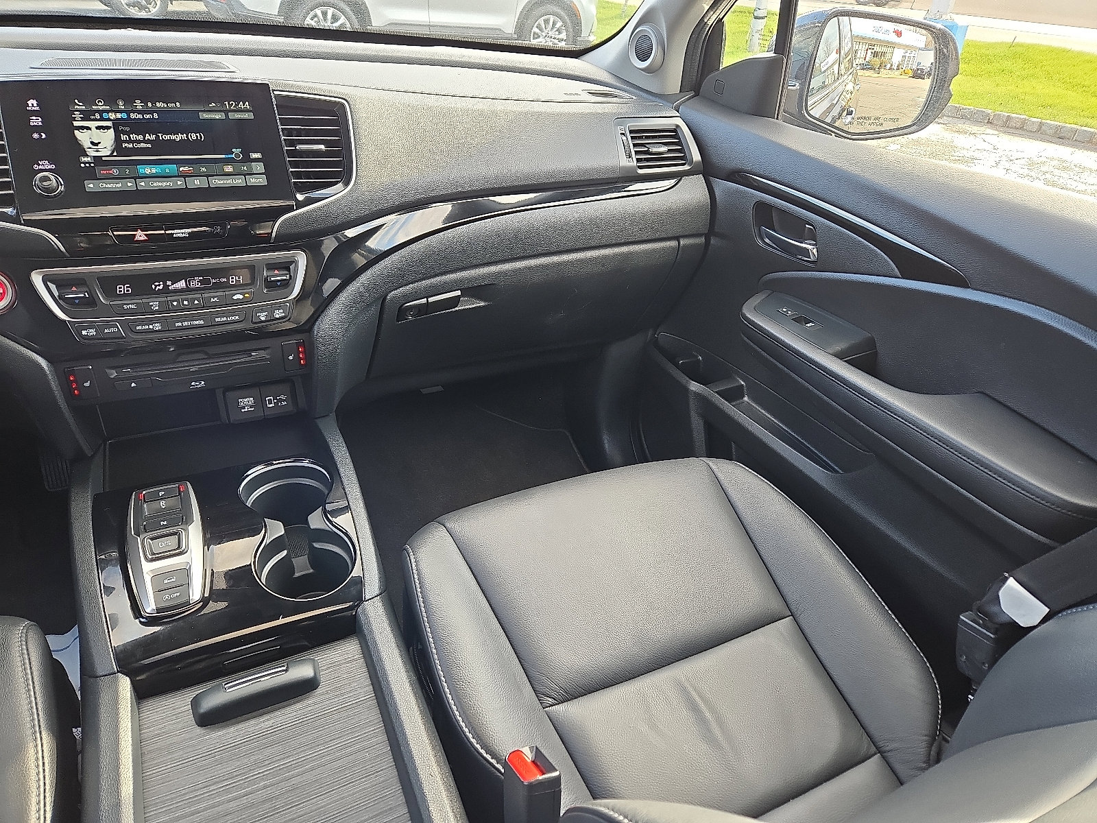 Certified 2022 Honda Pilot Touring image 16