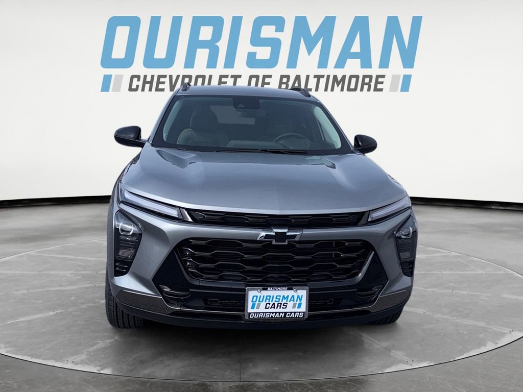 New 2026 Chevrolet Trax ACTIV w/ Driver Confidence Package image 8