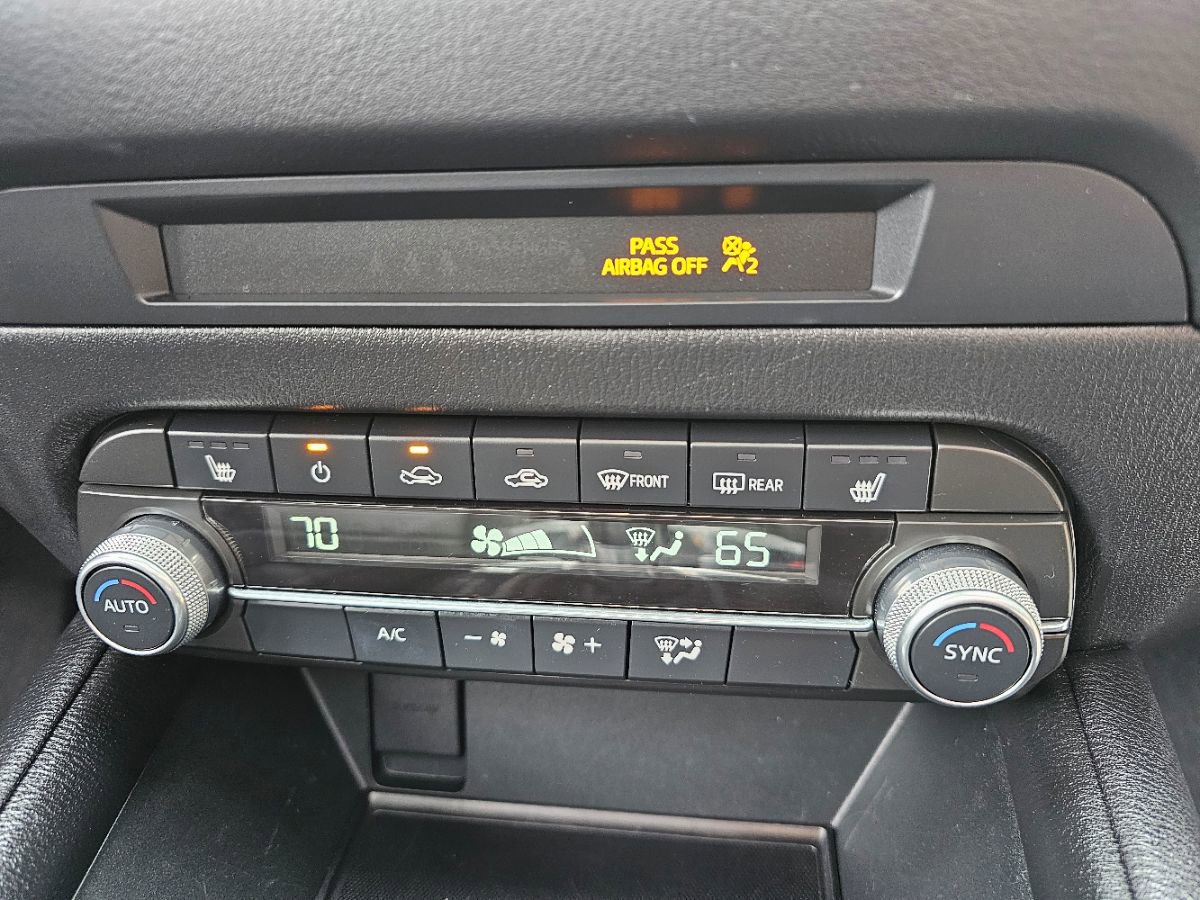 Used 2025 MAZDA CX-5 AWD 2.5 S w/ Preferred Package image 11