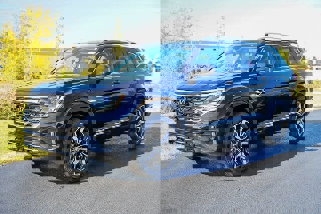 New 2026 Volkswagen Atlas SEL Premium R-Line image 5