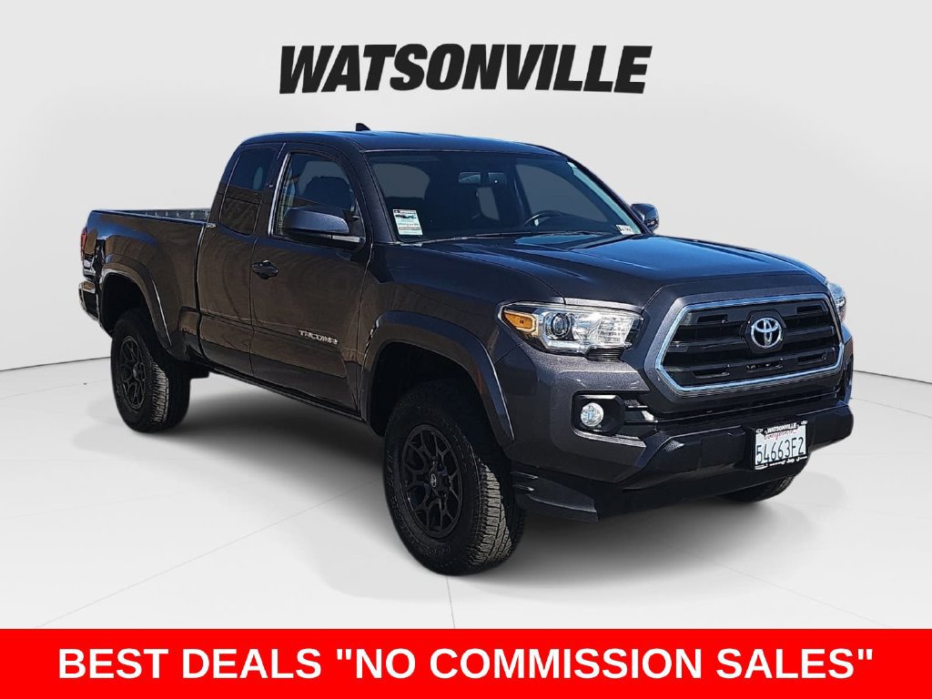 Used 2017 Toyota Tacoma SR5 w/ Tow Package