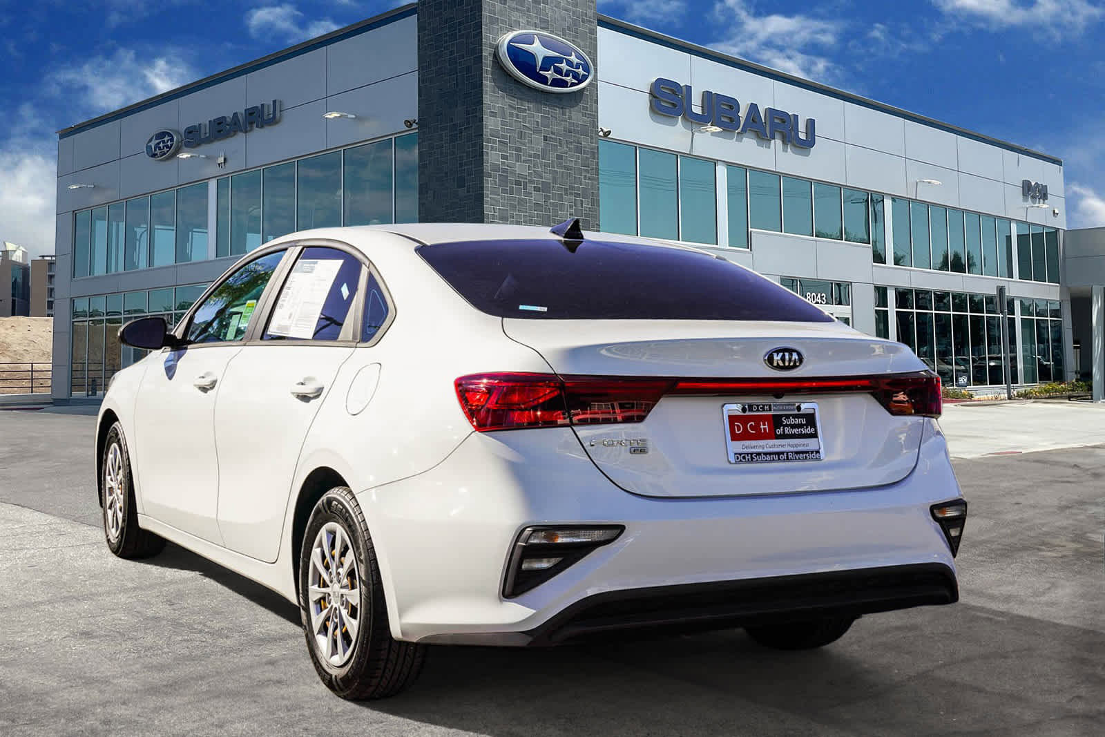 Used 2021 Kia Forte Sedan image 6