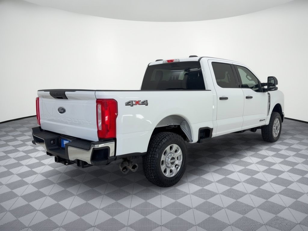 Certified 2024 Ford F250 XLT AWD/4WD image 9