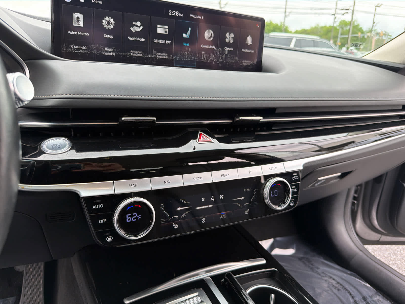 Used 2022 Genesis G80 2.5T AWD/4WD image 21