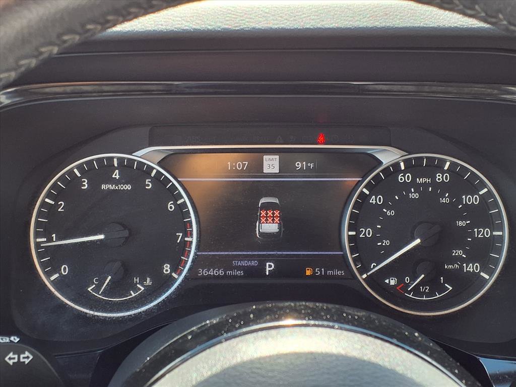 Used 2022 Nissan Pathfinder SL image 23