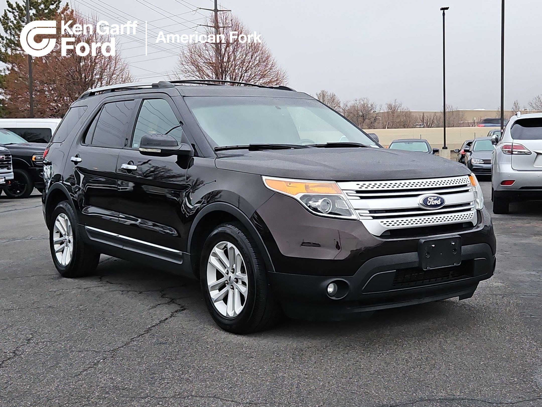 Used 2013 Ford Explorer XLT image 1