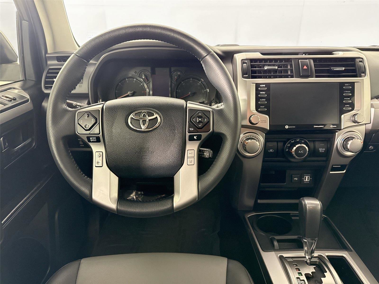 Certified 2022 Toyota 4Runner SR5 Premium w/ Moonroof Package image 31