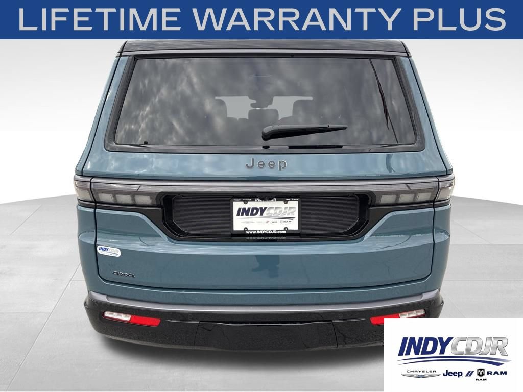 New 2026 Jeep Grand Wagoneer Summit AWD/4WD image 5