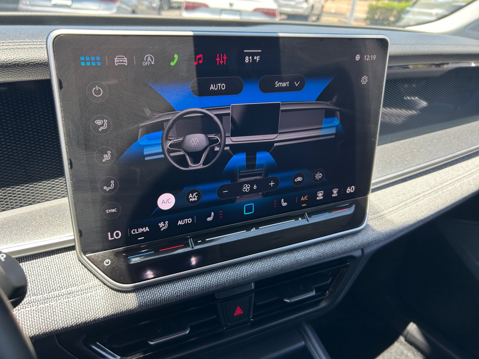 Certified 2026 Volkswagen Tiguan S FWD image 12