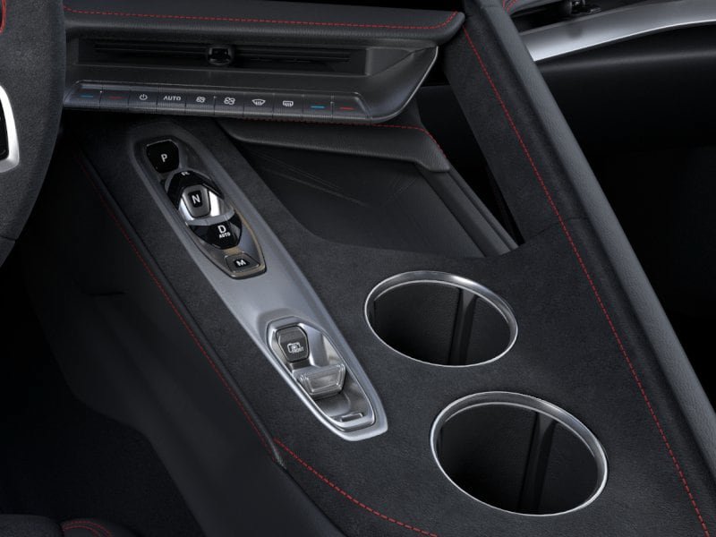 New 2026 Chevrolet Corvette Stingray Premium Cpe w/ Z51 Performance Package RWD image 23