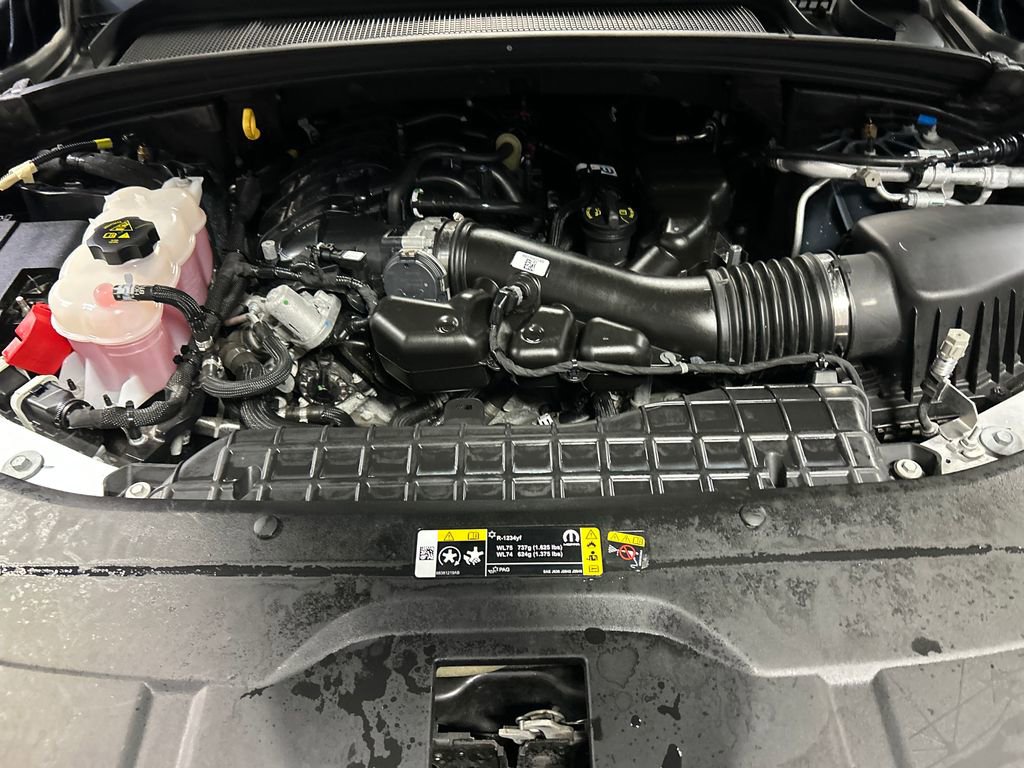 Used 2024 Jeep Grand Cherokee L Summit w/ Luxury Tech Group V image 28