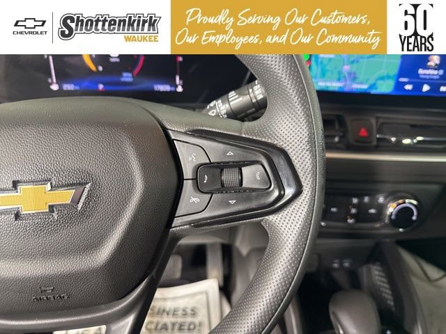 Used 2024 Chevrolet TrailBlazer LS w/ LS Convenience Package image 30